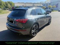 Gebraucht Audi SQ5 Ambiente 340 PS (250 kW) 2016 Grau SUV