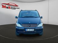 Gebraucht Mercedes Viano 150 PS (110 kW) 2007 Schwarz Van / Kleinbus