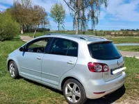 Brugt VW Golf Plus Cross Style 122 HK (89 kW) 2012 Sølv MPV
