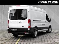 Gebraucht Ford Transit Trend 131 PS (96 kW) 2024 Frozen white Van