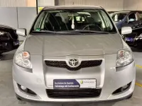 Gebraucht Toyota Auris Sol 124 PS (91 kW) 2007 Silver metallic Limousine