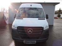 Gebraucht Mercedes Sprinter 150 PS (110 kW) 2020 Weiß Van