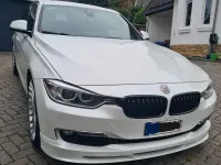 Gebraucht Alpina D3 349 PS (256 kW) 2014 Weiß Kombi