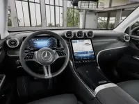 Gebraucht Mercedes GLC200 Advanced Plus 204 PS (150 kW) 2025 Schwarz SUV