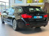 Gebraucht BMW 340 Sport Line 326 PS (239 kW) 2018 Schwarz Kombi