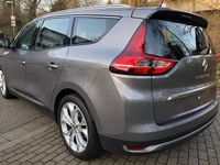 Gebraucht Renault Scénic IV Experience 116 PS (85 kW) 2017 Grau Van / Kleinbus