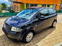 gebraucht Audi A2 1.4 (8Z) KLIMATRONIC 8FACH BEREIFT