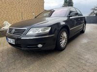 Gebraucht VW Phaeton 224 PS (164 kW) 2006 Schwarz Limousine