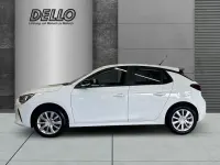 Gebraucht Opel Corsa-e Edition 100 kW (136 PS) 2023 Weiß Kleinwagen