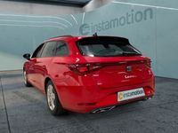 gebraucht Seat Leon ST 1.5 TSI FR