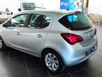 gebraucht Opel Corsa E Automatik, PDC, Sitz u Lenkrad Heizung. - Auto Mattern