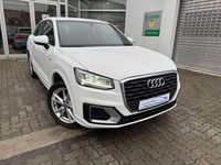 Gebraucht Audi Q2 S-Line 150 PS (110 kW) 2018 Ibisweiß SUV