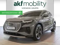 Gebraucht Audi Q4 e-tron 219 kW (299 PS) 2023 Grau SUV