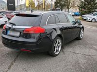 gebraucht Opel Insignia 1.8 Benzin Sports Tourer Kombi