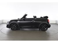 gebraucht Mini Cooper S Cabriolet JCW Trim Navigation Klimaautomatik DAB-Tuner