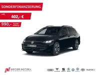 Gebraucht VW Golf VIII 150 PS (110 kW) 2025 Grenadillschwarz metallic Kombi