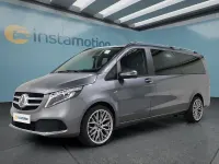 Gebraucht Mercedes V250 190 PS (139 kW) 2023 Grau Van / Kleinbus