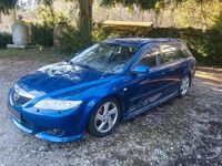 Gebraucht Mazda 6 166 PS (122 kW) 2003 Kombi