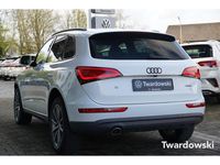 Gebraucht Audi Q5 Advanced 163 PS (119 kW) 2016 Weiss SUV