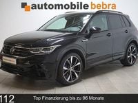 Gebraucht VW Tiguan R 320 PS (235 kW) 2022 Deep black SUV