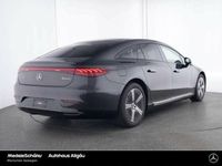 Gebraucht Mercedes EQS580 384 kW (523 PS) 2021 Lack graphitgrau (metallic) Limousine