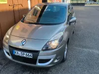 Gebraucht Renault Scénic III Dynamique 140 PS (102 kW) 2011 Beige Van / Kleinbus