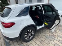 gebraucht Mercedes 220 GLC 4MATIC