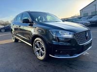 Gebraucht Borgward BX-7 224 PS (164 kW) 2021 Schwarz SUV
