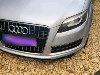 Gebraucht Audi Q7 241 PS (177 kW) 2009 Silber SUV
