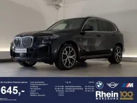 Gebraucht BMW X5 M Sport 286 PS (210 kW) 2024 Carbonschwarz metallic SUV