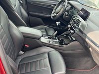 Gebraucht BMW X4 M Sport 252 PS (185 kW) 2018 Rot SUV