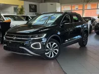 Gebraucht VW T-Roc IQ Drive 150 PS (110 kW) 2023 Schwarz SUV