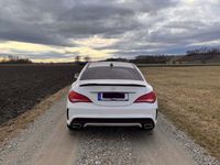 gebraucht Mercedes CLA250 AMG Line Panoramadach