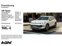 Ny VW Tiguan Elegance 150 HK (110 kW) 2026 Hvid SUV