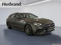 Gebraucht Mercedes C300 AMG 265 PS (194 kW) 2025 Metalliclack selenitgrau Kombi