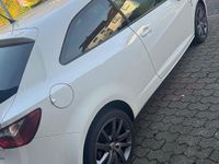 Gebraucht Seat Ibiza 143 PS (105 kW) 2013 Weiß Kleinwagen