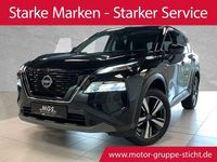 Gebraucht Nissan X-Trail N-Connecta 190 PS (139 kW) 2024 Black pearl SUV