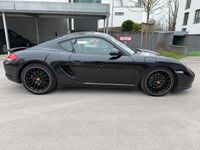 Gebraucht Porsche Cayman 265 PS (194 kW) 2010 Schwarz Coupé
