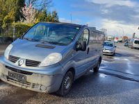 Gebraucht Renault Trafic 145 PS (106 kW) 2008 Grau Van / Kleinbus