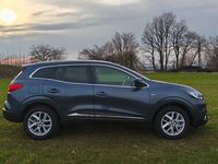 Gebraucht Renault Kadjar LIMITED 131 PS (96 kW) 2018 Grau SUV