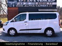 Gebraucht Ford Transit Tourneo 105 PS (77 kW) 2018 Frozen white Van / Kleinbus