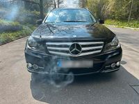 Gebraucht Mercedes C300 231 PS (169 kW) 2011 Schwarz Kombi