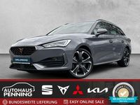 Gebraucht Cupra Leon 245 PS (180 kW) 2021 Grau Kombi