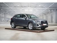 Gebraucht Audi Q2 S-Line 150 PS (110 kW) 2021 Grau SUV