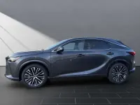 Gebraucht Lexus RX350h Executive Line 250 PS (183 kW) 2026 Sonic grey SUV