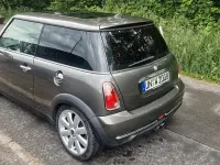Gebraucht Mini Cooper 116 PS (85 kW) 2006 Grau Kleinwagen