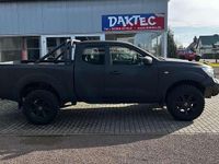 Gebraucht Nissan Navara Visia 163 PS (119 kW) 2019 Schwarz Pickup