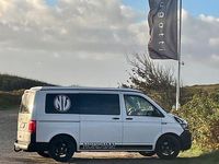 Gebraucht VW T6 102 PS (75 kW) 2016 Weiß Van