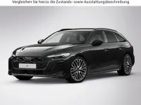 Ny Audi S5 Ambiente 367 HK (269 kW) 2025 Sort Stationcar