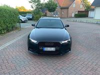 Używany Audi A4 Black Edition 177 KM (130 kW) 2012 Czarny Kombi